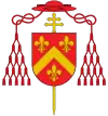 Angelo Maria Dolci's coat of arms