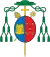 Dom António Barroso's coat of arms