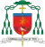 Antoine de Romanet's coat of arms