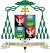 Anton Bal's coat of arms