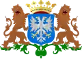 Coat of arms of Arnhem, the Netherlands