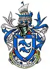 Arms of Brighton and Hove City Council