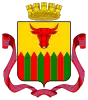 Coat of arms of Chita