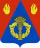 Coat of arms of Frolovsky District