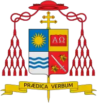 Gianfranco Ravasi's coat of arms