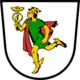 Coat of arms of Municipality of Idrija