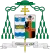 James Patterson Lyke's coat of arms