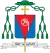 Jean-Yves Riocreux's coat of arms