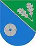 Coat of arms of Konguta Parish