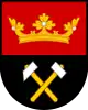 Coat of arms of Královské Poříčí