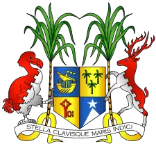of British Mauritius