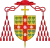 Louis-Joseph de Montmorency-Laval's coat of arms