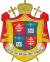 Milan Šašik C.M.'s coat of arms