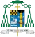 Patrick Christopher Pinder's coat of arms