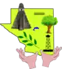 Coat of arms of Petén Department