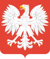 Coat of arms(1955–1980) of Poland