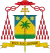 Polycarp Pengo's coat of arms