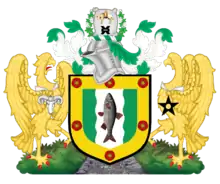 Official logo of Borough of Rochdale