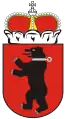 The historical coat of arms of Samogitia