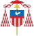 Sebastiano Galeati's coat of arms