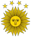 Coat of arms of South Peru