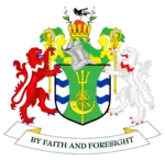 Arms of Wirral Council