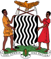 Warrant officer class 2(Zambian Army)