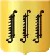 Coat of arms of Zwijndrecht