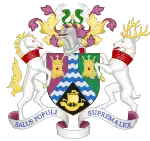 Coat of Arms of Lewisham