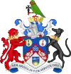 Coat of arms of the London Borough of Sutton