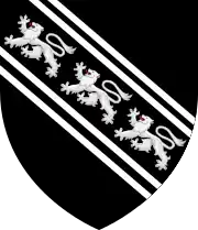 Arms of the Marquess of Sligo