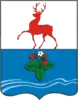 Coat of arms of Kstovsky District