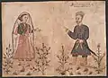 "Rumes" (Turks) that inhabit the Red Sea and Basra.