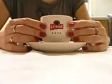 Image 11Coffee break in Belgrade (2013) (from Coffee culture)