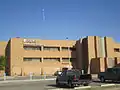 Cogdell Memorial Hospital is located near Western Texas College in Snyder