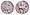 Coin of Kanishka depicting Mozdoano.