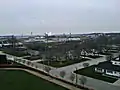 Camera pointed to the northeastern section.