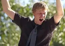Photograph of Colin Furze
