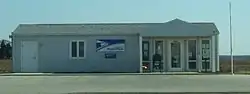Collins post office