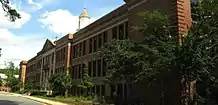 Columbus High School, Columbus, Georgia, 1925-26.