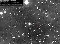 Confirmation of the cometary features of TOV7DD, by R. Holmes (H21)