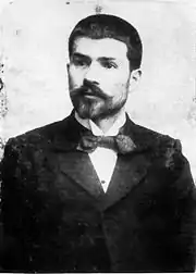 Constantin Brâncuși, reputed sculptor