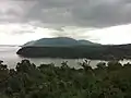 View from Sherburne Battery at West Point