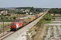 CP's 4700 Series were the backbone of their freight business. All 25 units were sold to Medway.