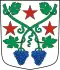 Coat of arms of Conthey