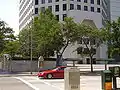 Base of Continental Center I