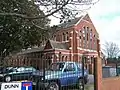 St Andrew's (the Royal Marine Artillery Church)