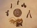 Copper fanery