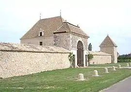 Chateau of Massé