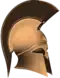 Corinthian helmet